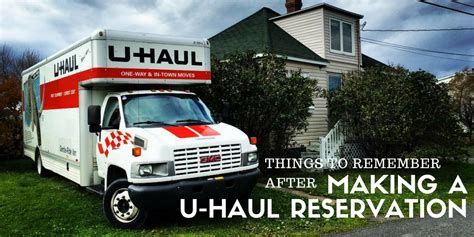 u haul reservations|uhaul my reservation.